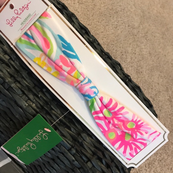 Lilly Pulitzer head band ( brand new) - Picture 1 of 1